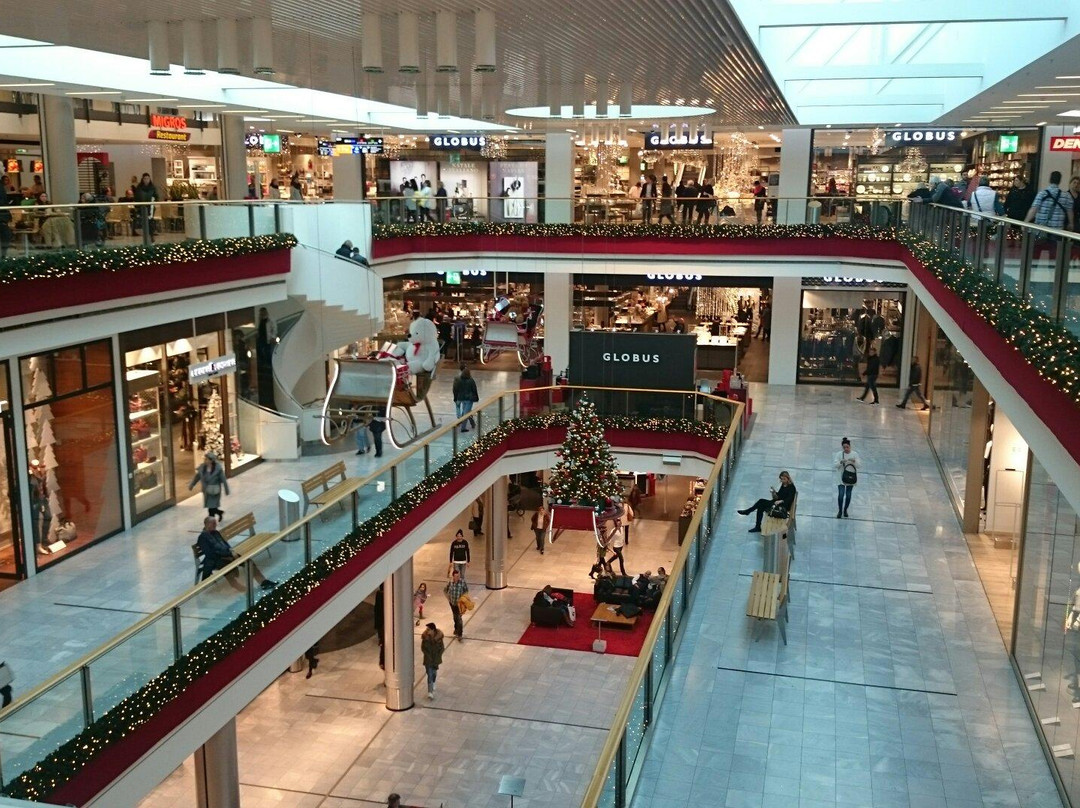 Einkaufszentrum Glatt景点图片
