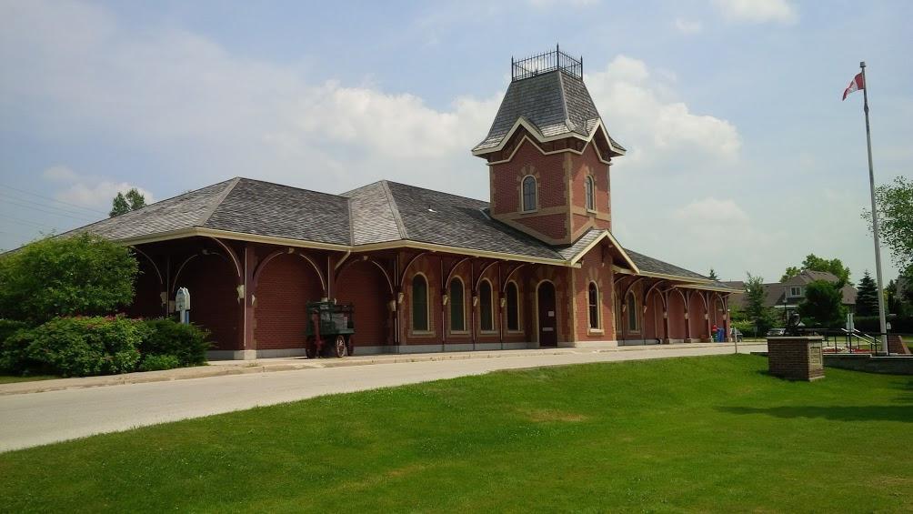 Collingwood Museum-科林伍德必去景点