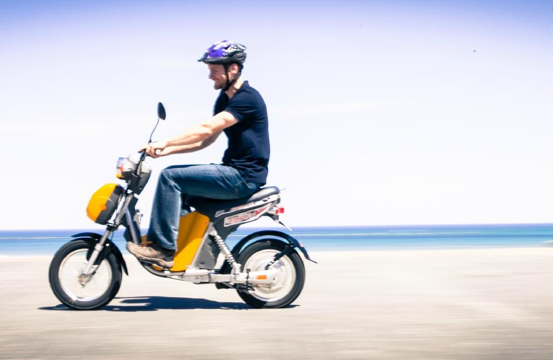 Zoom ebike hire景点图片