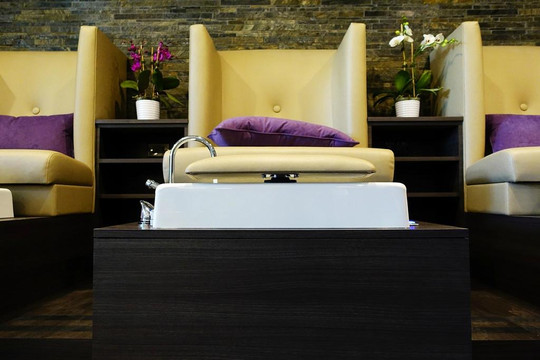 Glossy Nail Salon & Spa-帕罗奥多必去景点