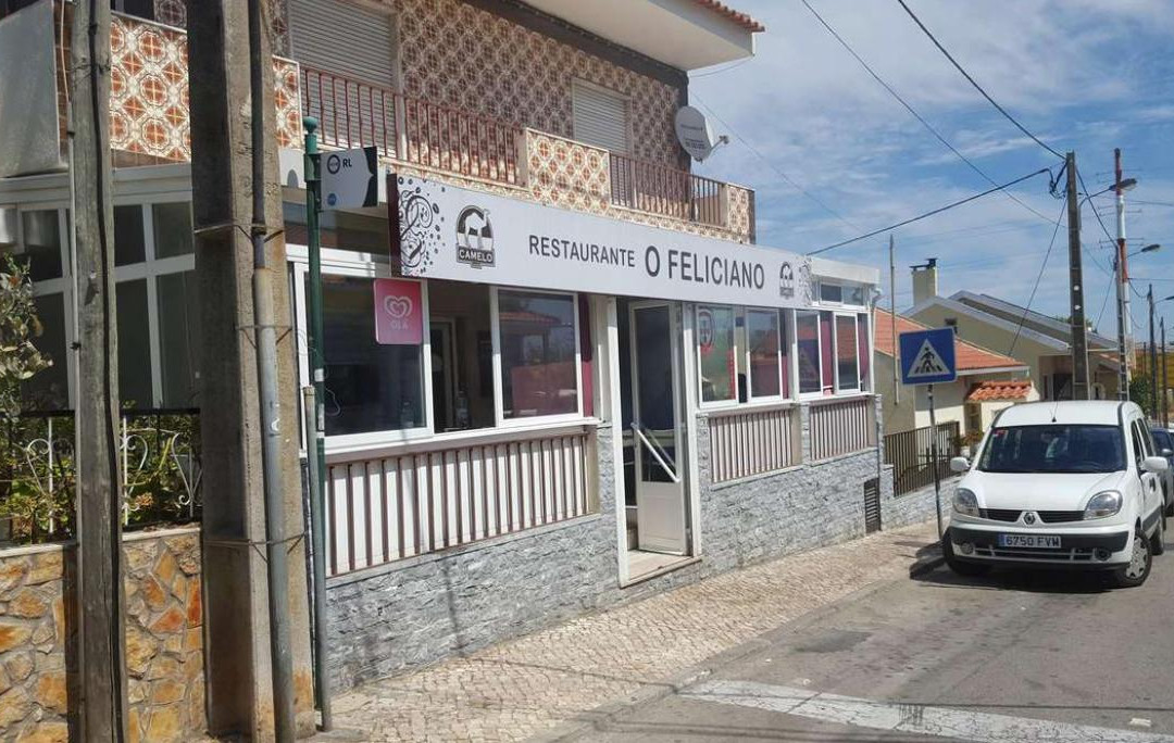 Apelacao餐馆和美食-Feliciano