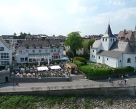 Marienmuenster酒店住宿-Rheinstation