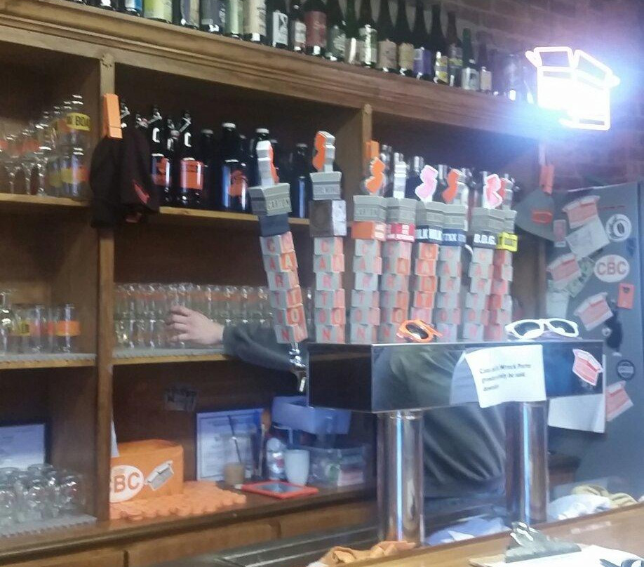 Carton Brewing Company-Atlantic Highlands必去景点