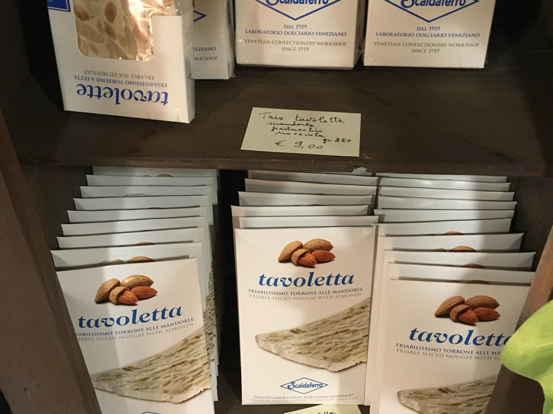 Torronificio Scaldaferro - spaccio torrone景点图片