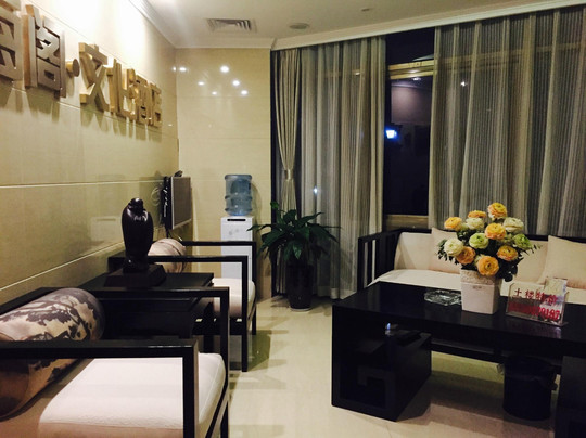 怡海阁文化酒店主图