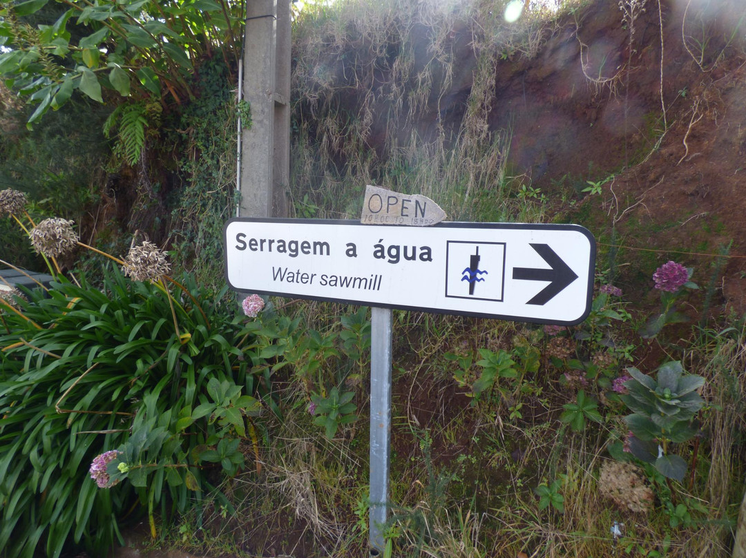 Sao Jorge Watermill-Sao Jorge必去景点