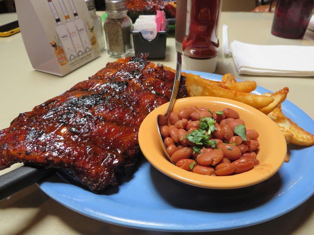 Amado餐馆和美食-Tubac Jack's Restaurant