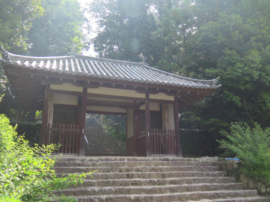 Hagiwaraji Temple景点图片