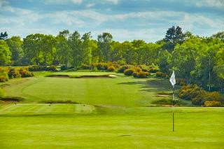 Woodbridge Golf Club-Woodbridge必去景点