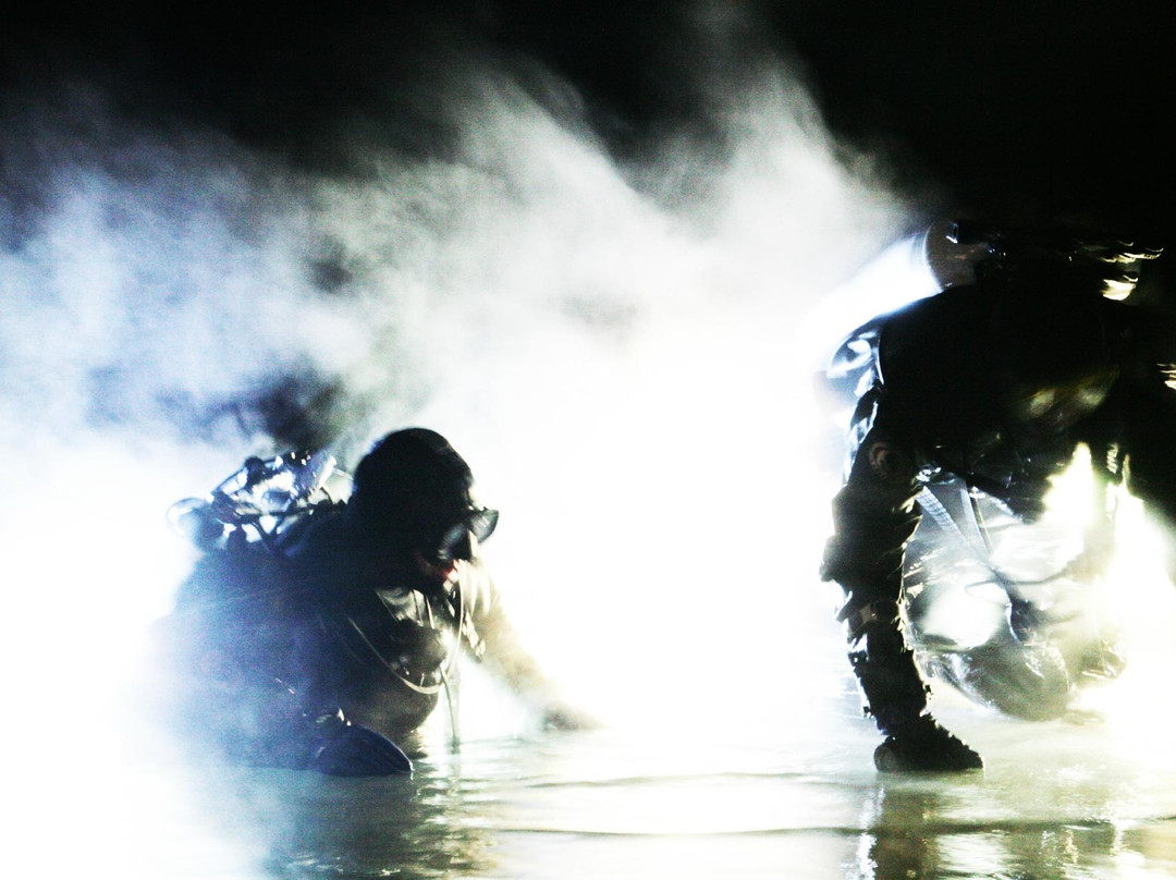 Oulun Sukelluskeskus-奥卢必去景点