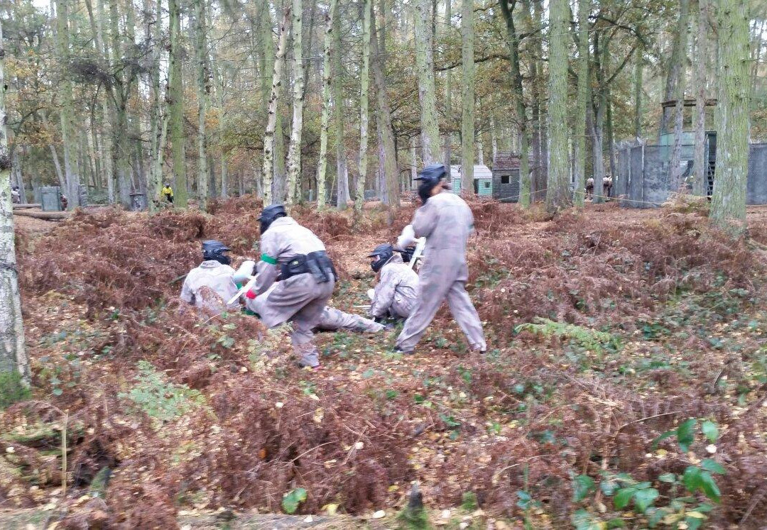 Delta Force Paintball Reading景点图片