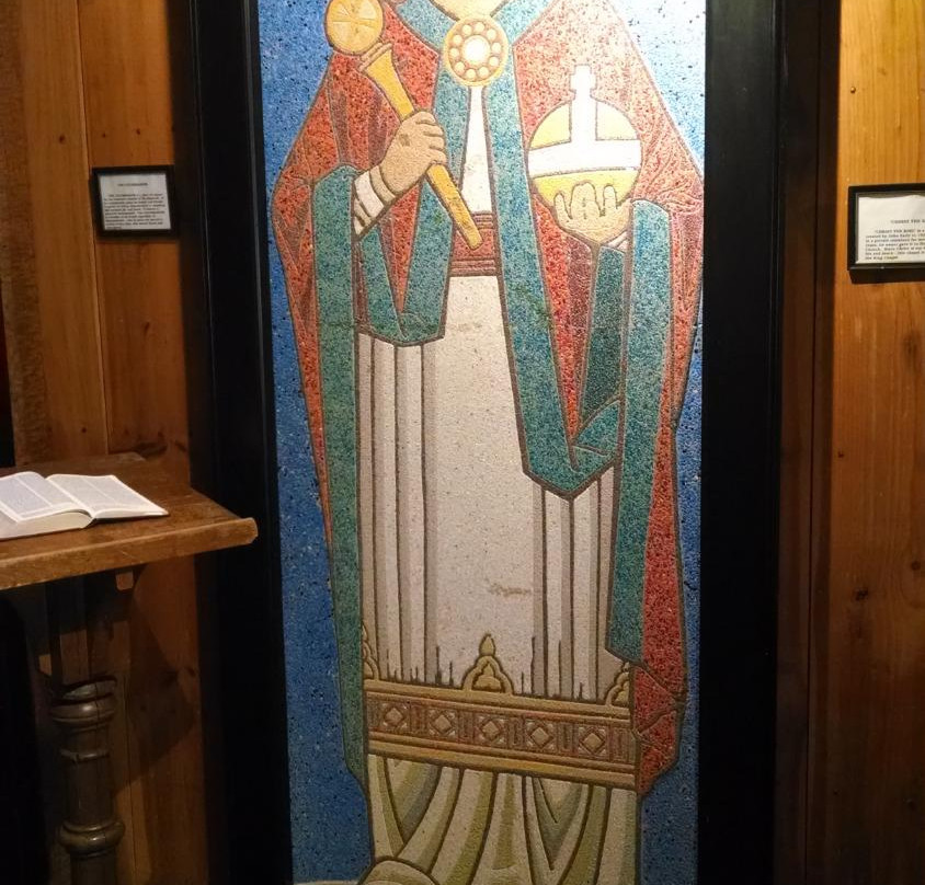Holy Trinity Episcopal Church景点图片