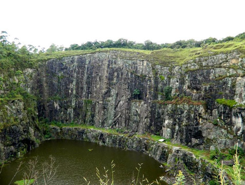 Pedreira do Dib-Mairipora必去景点