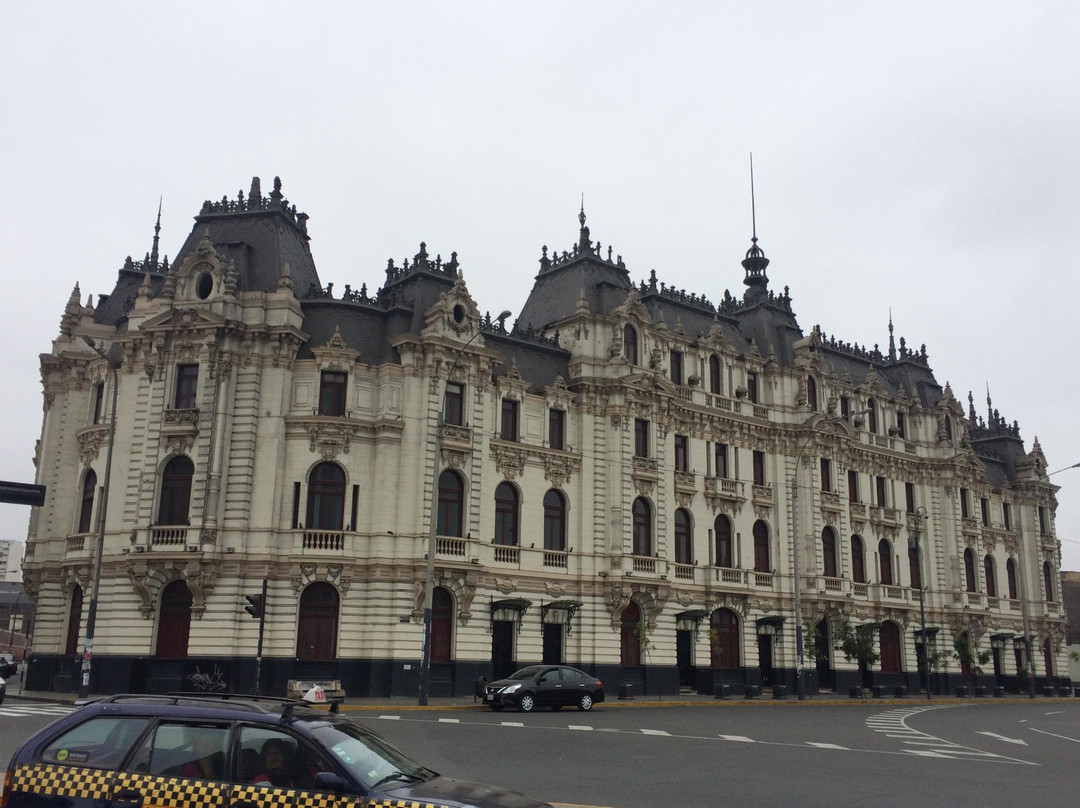 City Sightseeing Lima-利马必去景点