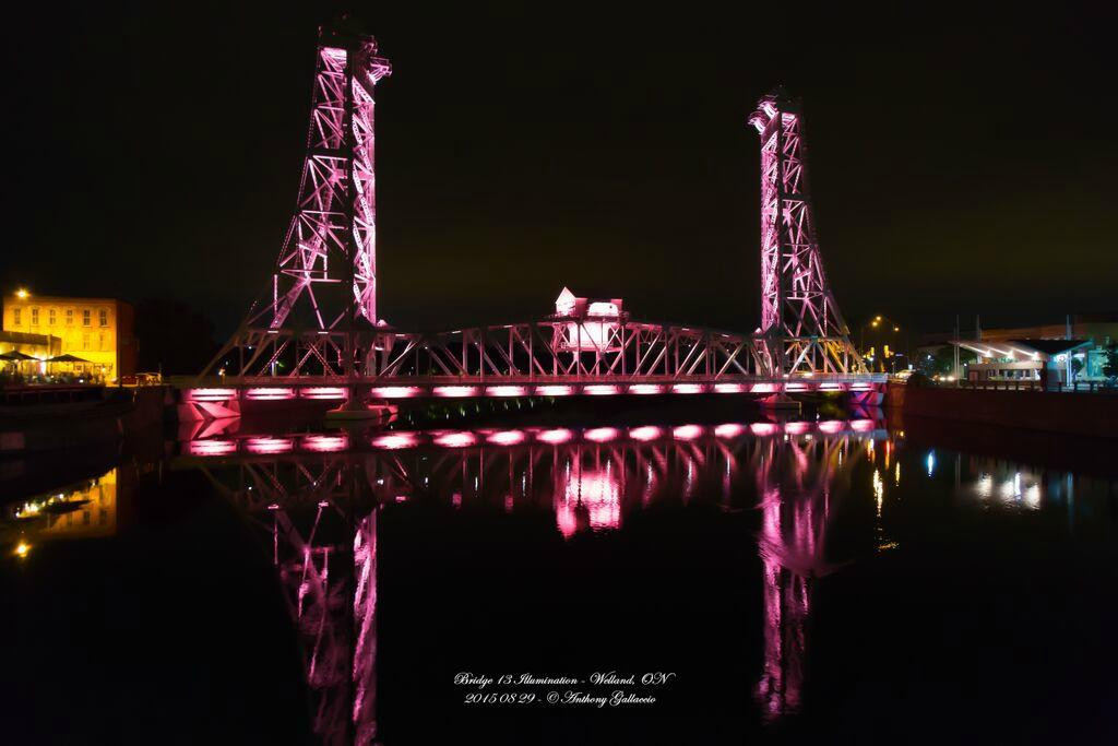 Welland Bridge 13-Welland必去景点