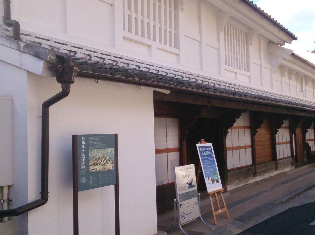 Whaling Group Owners House, Nakao Residence-唐津市必去景点
