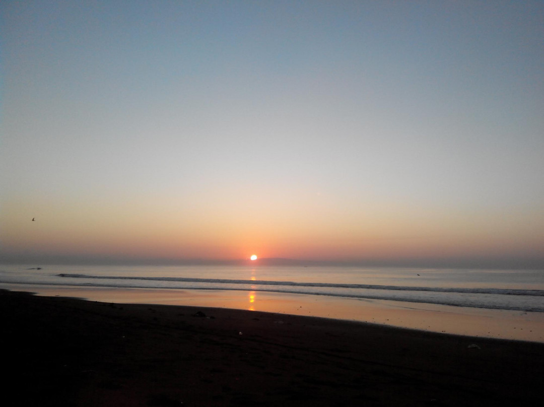 Pantai Biaung-登巴萨必去景点