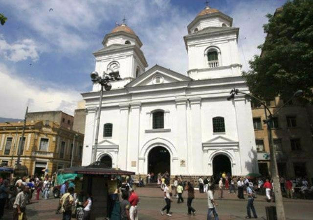 Basilica of Our Lady of Candelaria景点图片