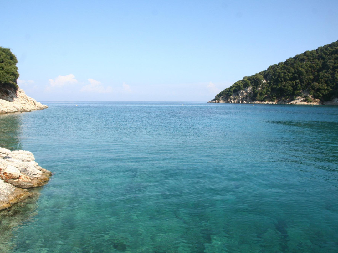 Filiatro Beach-Ithaca必去景点