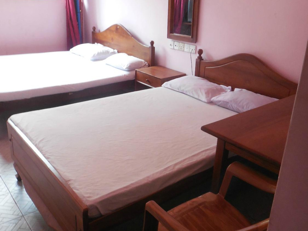 Aladin Guesthouse and Swimming Complex主图