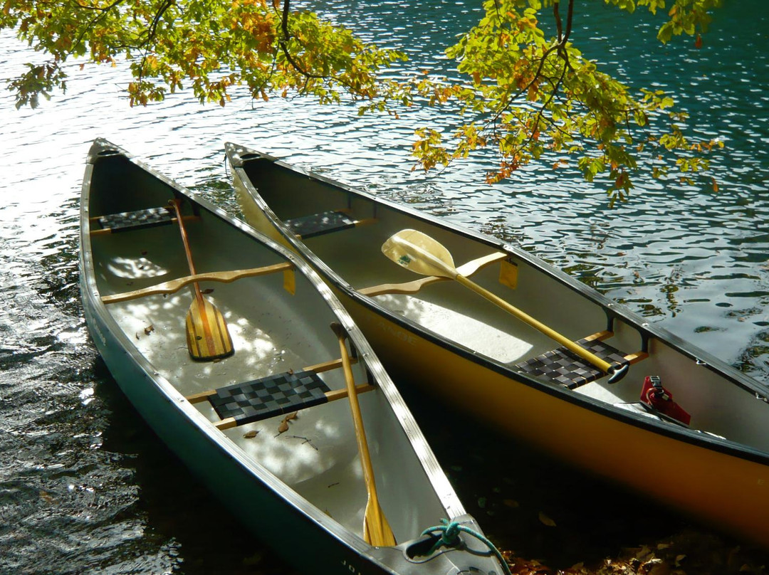 Aoki Lake-大町市必去景点