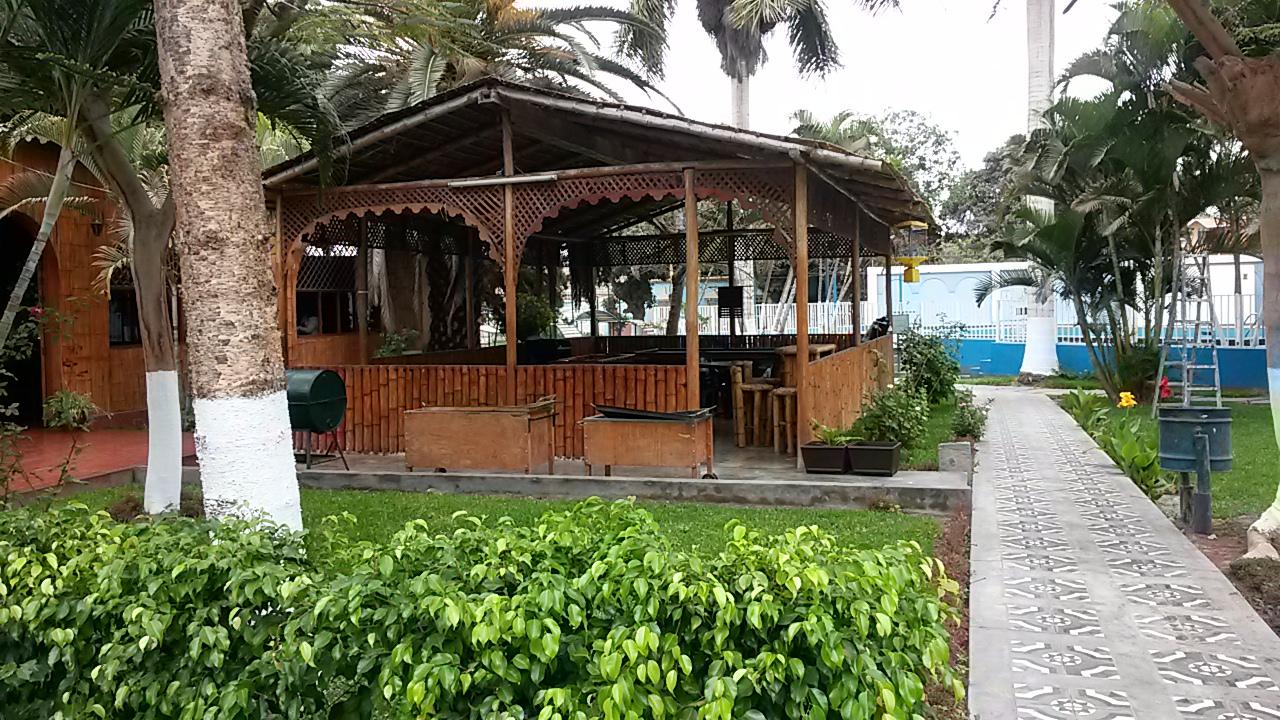 El Farol Inn Casma-客卧
