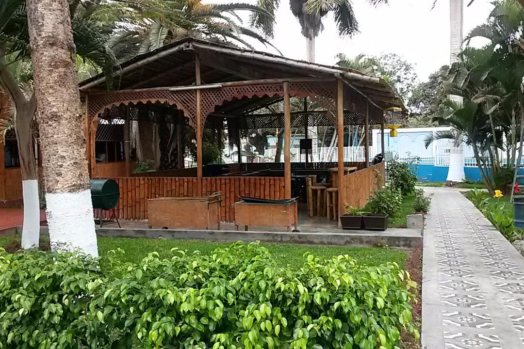 El Farol Inn Casma主图