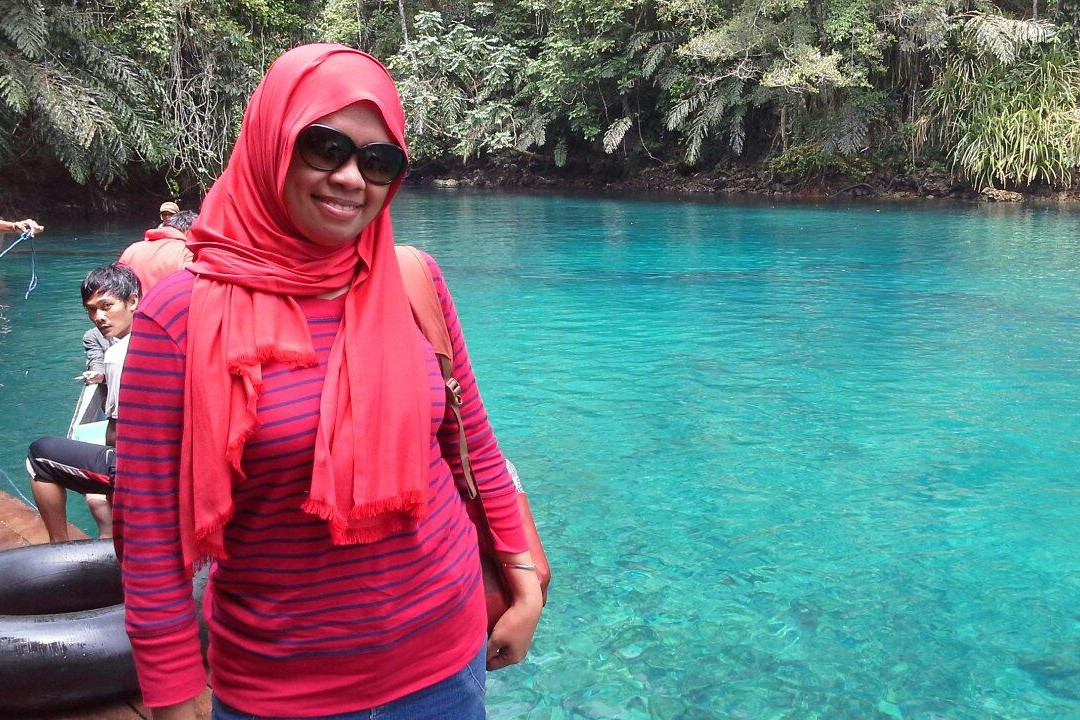 Labuan Cermin Lake-伯劳必去景点