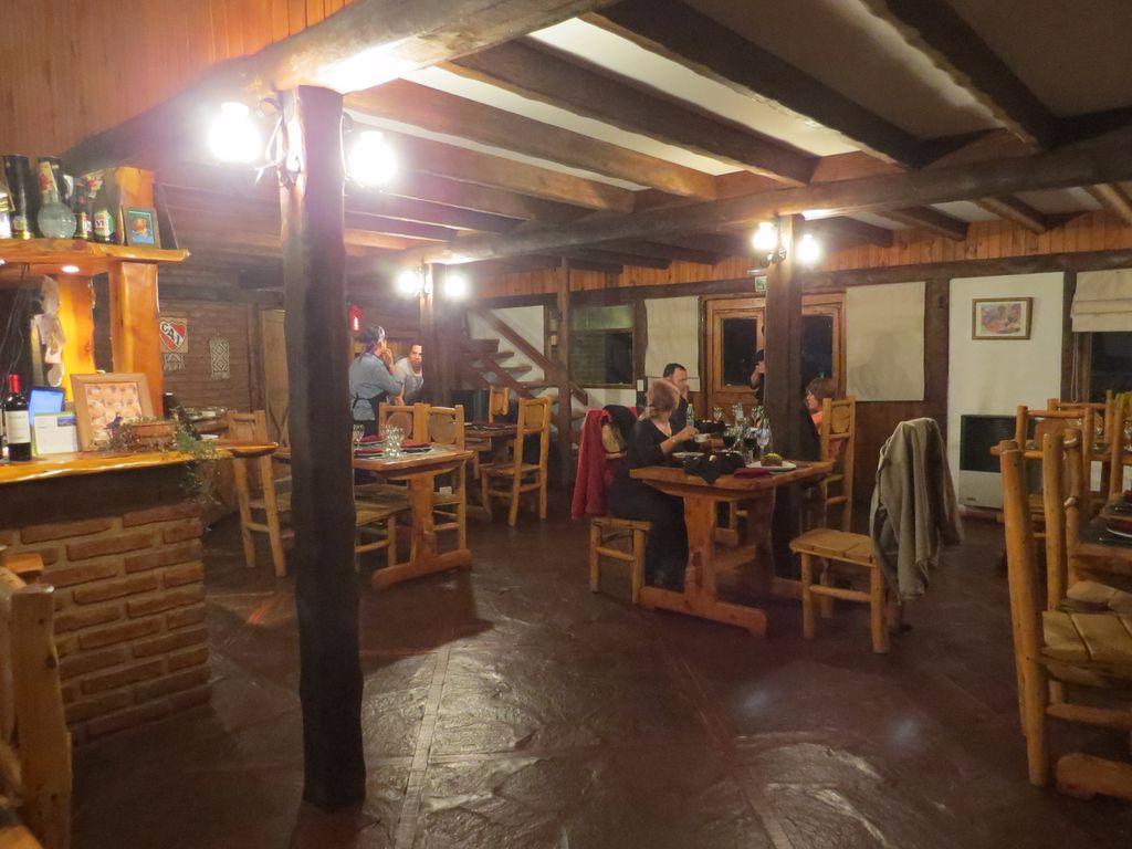 Ruta 71-餐饮