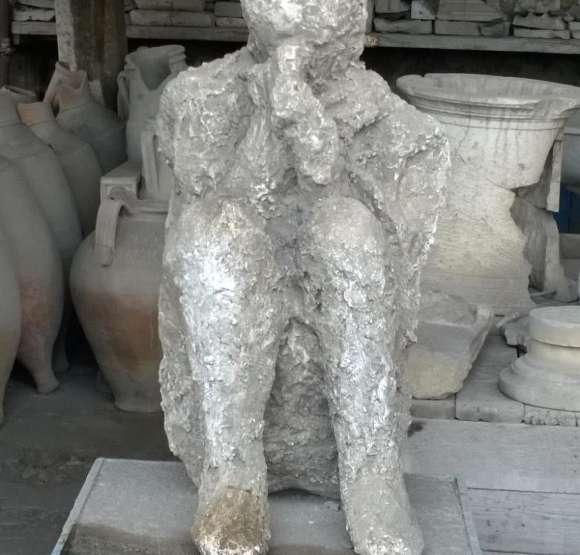 Visit Pompeii private guide tours-庞贝必去景点