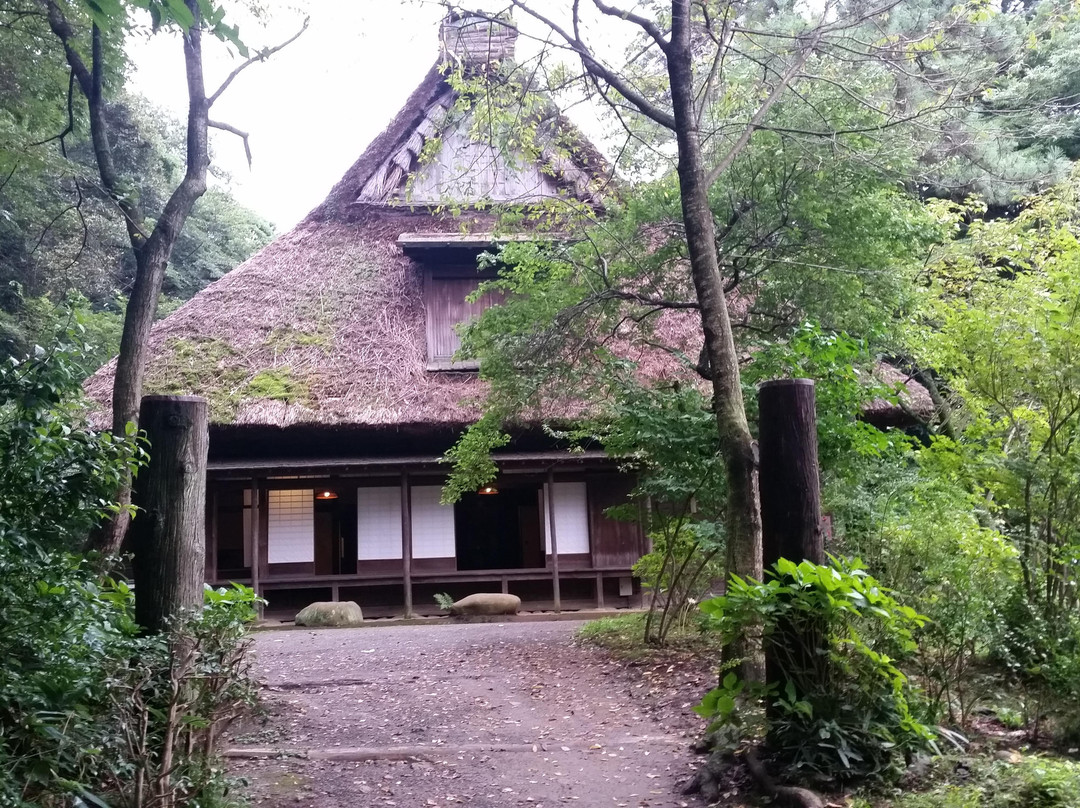 三溪园-横滨市必去景点
