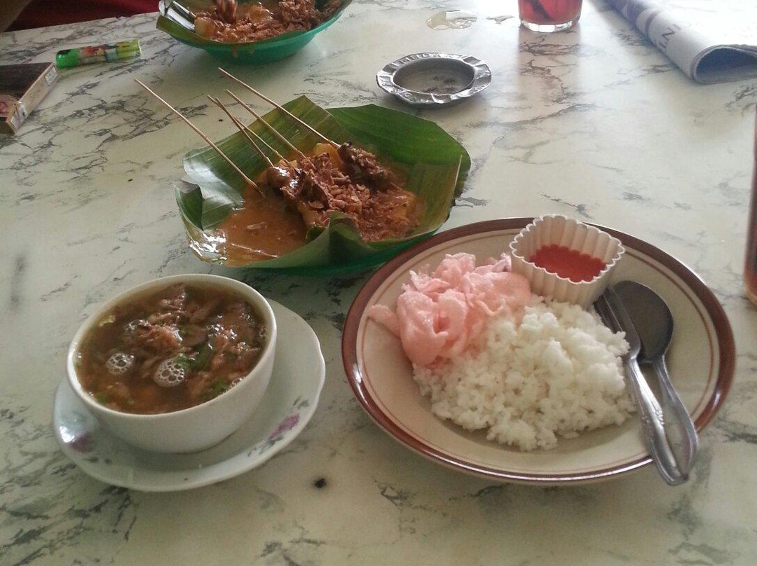 China Town-巴东必去景点