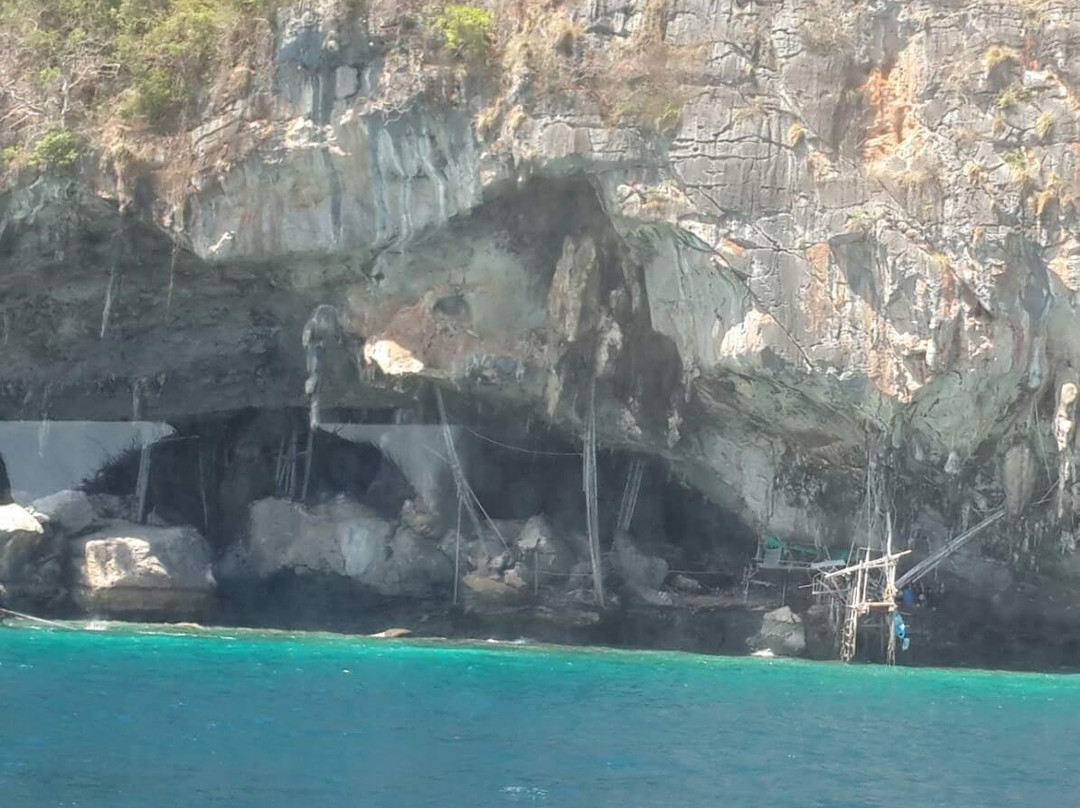 Phu Pha Man Bats Cave景点图片
