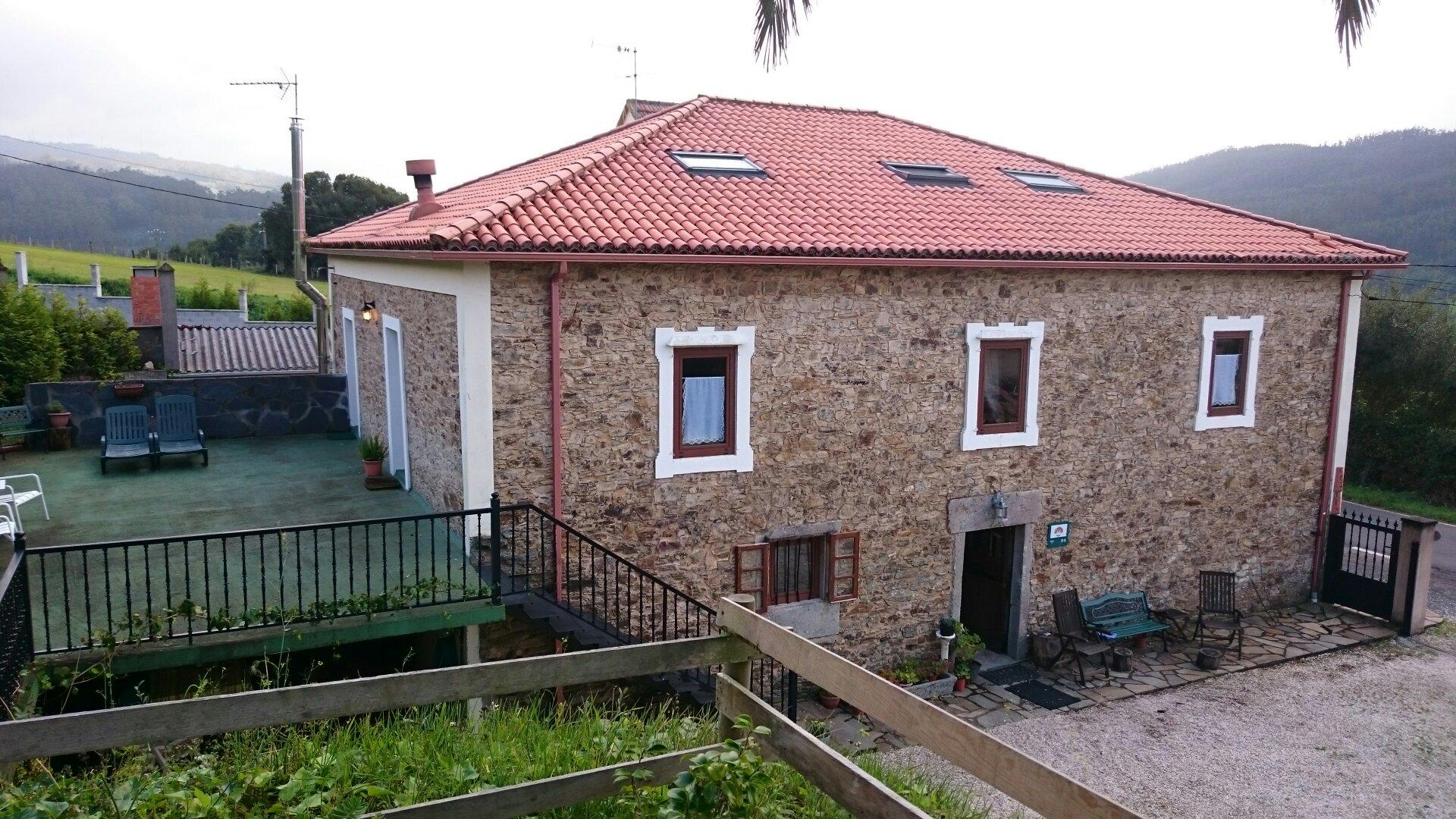 Casa Rural a Pasada-客卧