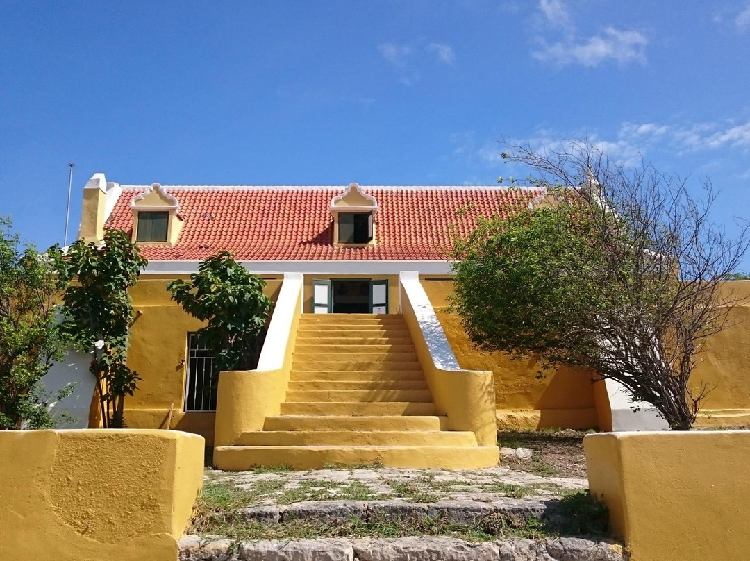 Savonet Museum-Christoffel National Park必去景点