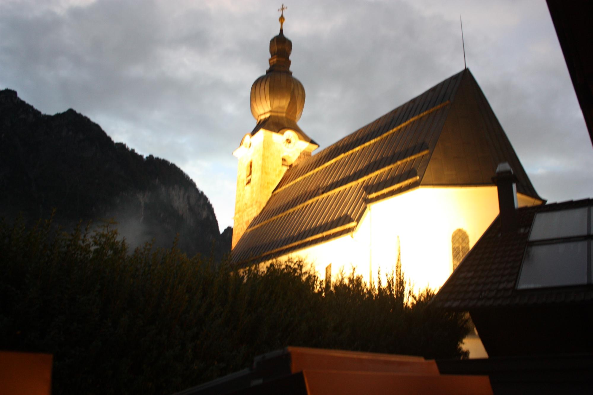 Simmerlwirt Inn-客卧