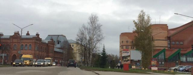 Usva酒店住宿-Center Hotel