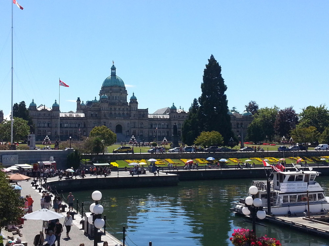 Victoria Pier景点图片