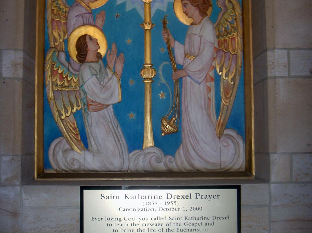 Saint Katharine Drexel Mission Center and Shrine景点图片