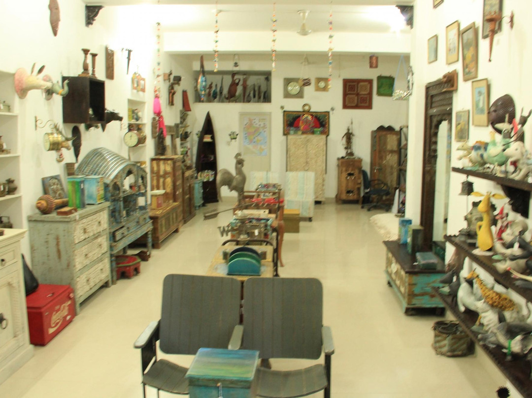 Kotsa - Travellers Gallery-焦特布尔必去景点