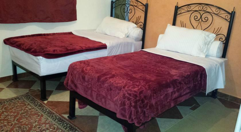 Midelt酒店住宿-Hôtel Restaurant Ali