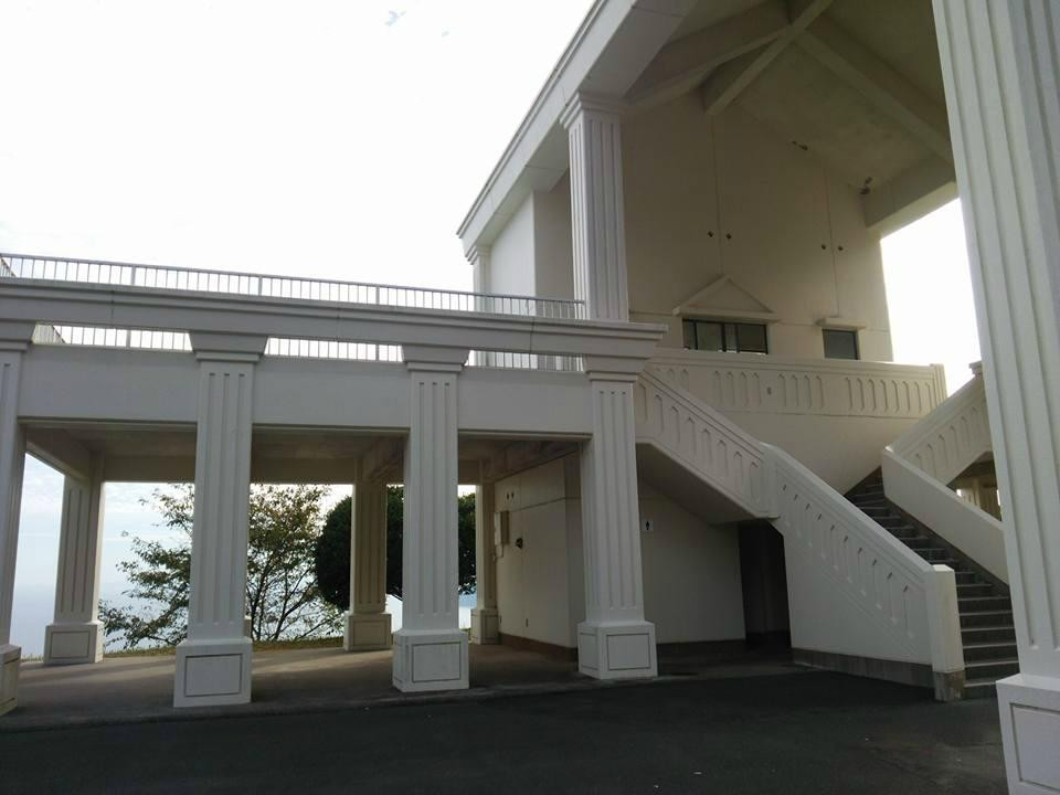 Oku Observatory-伊方町必去景点