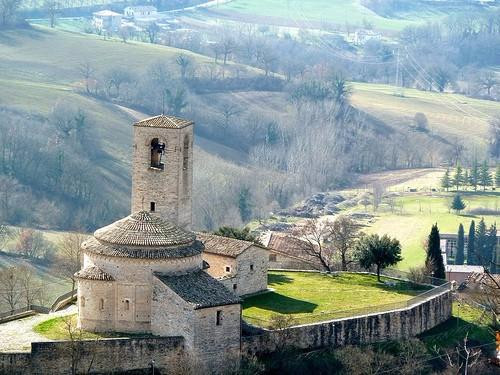 Church of San Giusto景点图片