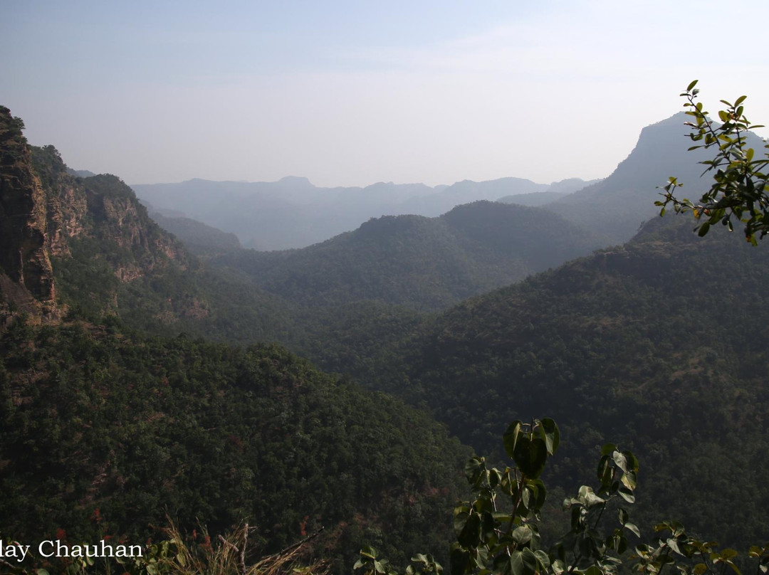 Priyadarshini Point (Forsyth Point)景点图片
