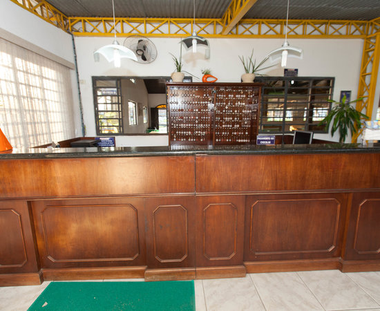 Hotel Fazenda 3 Poderes-浴室