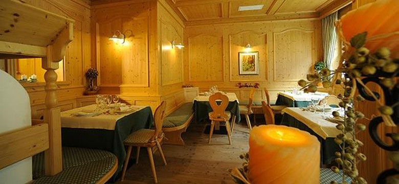 Hotel Villa di Bosco