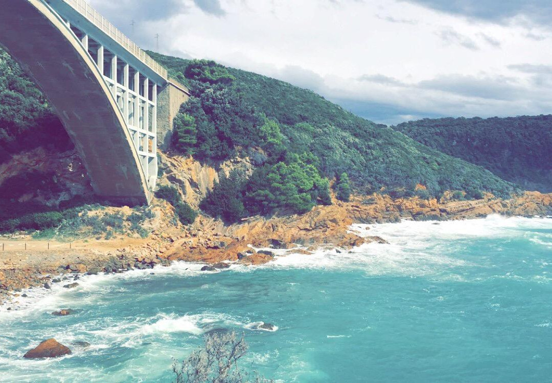Costiera di Calafuria景点图片