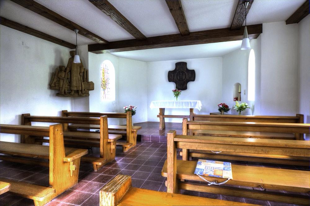 St. Josefs-Kapelle-Todtmoos必去景点