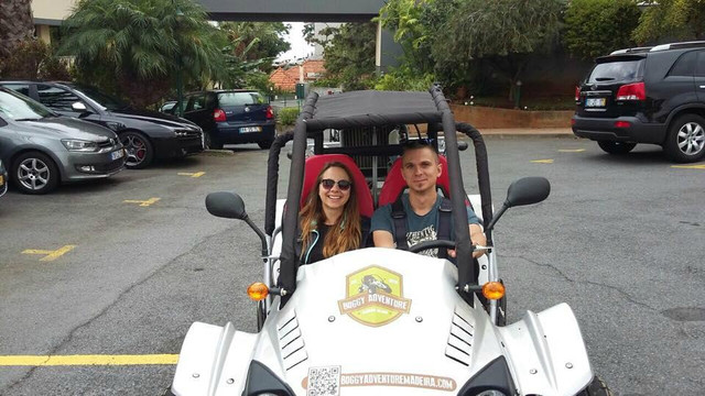 Buggy Adventure Madeira-沙尔必去景点