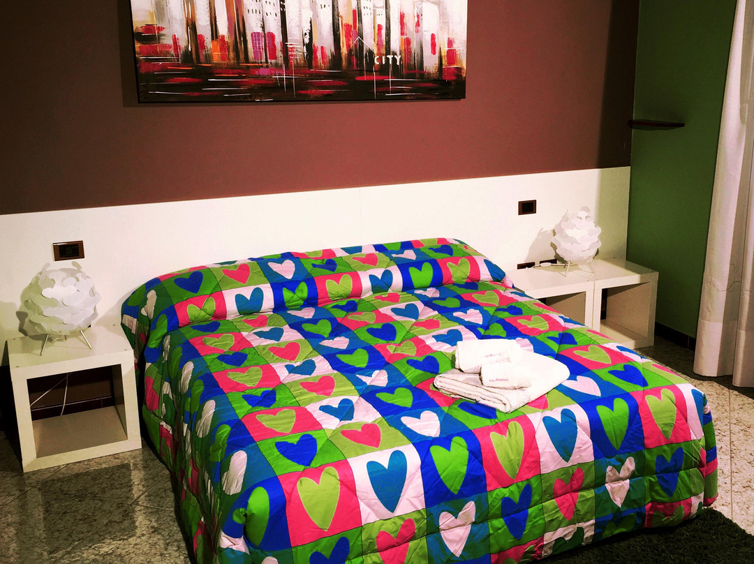 B&B Rogorotto Rho Fiera主图